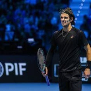 Musetti: "Sinner non sarà mai un nemico, è un campione che indica la via"