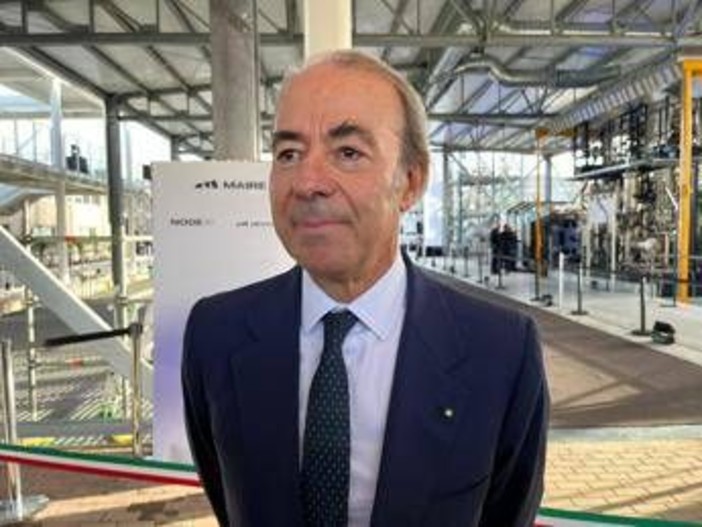 Di Amato, "Con Node Roma il sogno della Montecatini del terzo millennio"
