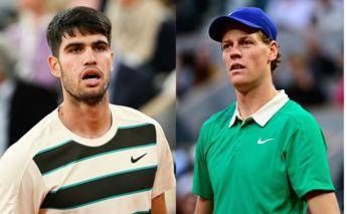 Sinner-Alcaraz, lotta per la vetta del ranking: rischio sorpasso agli US Open Sinner-Alcaraz, lotta per la vetta del ranking: rischio sorpasso agli US Open
