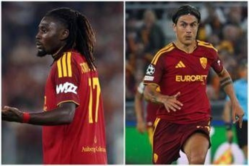Roma, Gasperini: "Koné tornerà prima della sosta, Dybala ci sarà a Napoli" Roma, Gasperini: "Koné tornerà prima della sosta, Dybala ci sarà a Napoli"