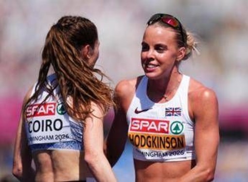Europei, Coiro in semifinale negli 800 metri con il nuovo record italiano Europei, Coiro in semifinale negli 800 metri con il nuovo record italiano