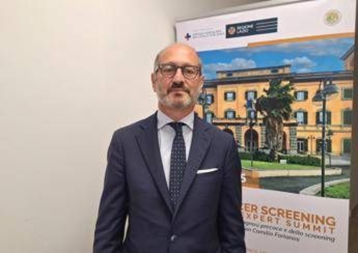Tumore al polmone, Fischetto (J&J MedTech): "Diagnosi precoce per salute e sostenibilità Ssn" Tumore al polmone, Fischetto (J&J MedTech): "Diagnosi precoce per salute e sostenibilità Ssn"