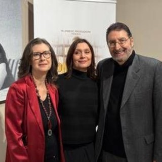 Autori documentario su caregiver: "Faticoso stare con chi soffre ma gratificante" Autori documentario su caregiver: "Faticoso stare con chi soffre ma gratificante"