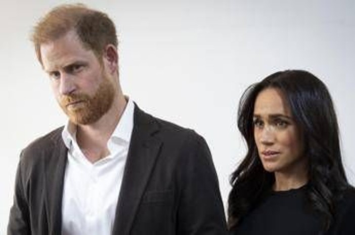 Problemi tra Harry e Meghan? Re Carlo pronto a dare consigli al figlio Problemi tra Harry e Meghan? Re Carlo pronto a dare consigli al figlio