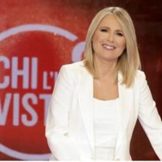 Rai, Federica Sciarelli lascia 'Chi l'ha visto' Rai, Federica Sciarelli lascia 'Chi l'ha visto'