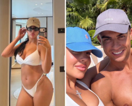 Georgina Rodriguez, le critiche al corpo: "Mi chiamano grassa, io amo le mie forme"