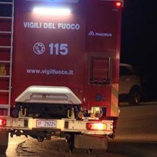Genova, fiamme in un appartamento: morta una donna