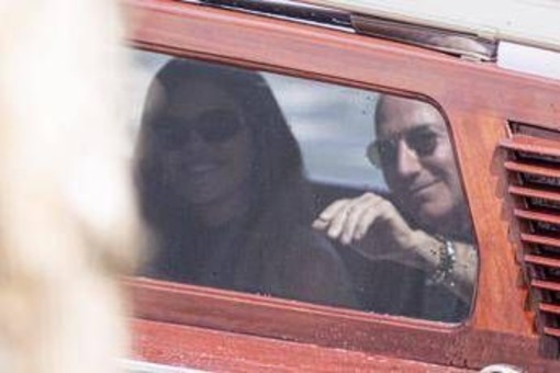 Nozze Bezos, il magnate di Amazon è arrivato a Venezia in elicottero: venerdì il 'sì', tutti i rumors