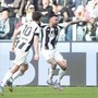 Monza ko con Gonzalez e Kolo Muani, la Juve torna quarta nonostante il rosso a Yildiz