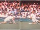 Sinner, paura a Wimbledon: brutta caduta con Kecmanovic Sinner, paura a Wimbledon: brutta caduta con Kecmanovic