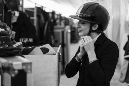 Sport, amazzone De Salvia: "Con BeGreat posso essere sportiva e studentessa"