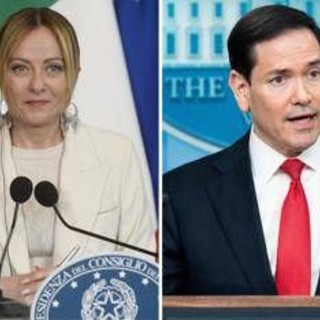 Meloni-Rubio, oggi incontro per ricucire tra Italia e Usa: focus su Hormuz e Libano