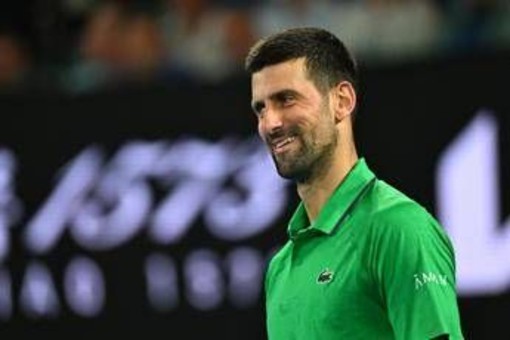 Australian Open, oggi Djokovic-Maestrelli - Diretta Australian Open, oggi Djokovic-Maestrelli - Diretta