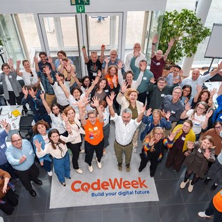 EU CodeWeek, Fondazione LINKS guida lo sviluppo di competenze digitali in Italia