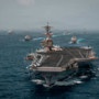 Iran, Trump riattiva il blocco navale: nuovi attacchi Usa nello Stretto di Hormuz Iran, Trump riattiva il blocco navale: nuovi attacchi Usa nello Stretto di Hormuz