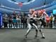 Cina, presenza di robot quadruplicata ai secondi World Humanoid Robot Games