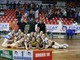 Wonder volley, la squadra under 18 femminile al primo posto del campionato regionale