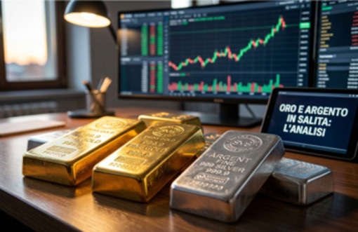 Oro e argento con vento in poppa, cosa si aspettano i mercati: l'analisi degli esperti