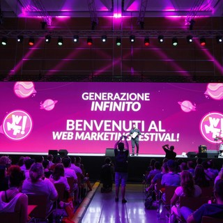 Il più grande Festival sull’innovazione digitale e sociale sta tornando: ecco la 7ª edizione del Web Marketing Festival
