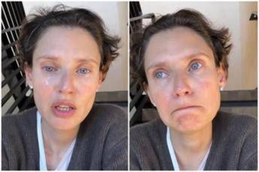 Iran, l'appello di Bianca Balti: "È straziante, sparano ai feriti in ospedale"