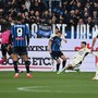 Gol e spettacolo a Bergamo, fra Atalanta e Frosinone finisce 4-4 Gol e spettacolo a Bergamo, fra Atalanta e Frosinone finisce 4-4