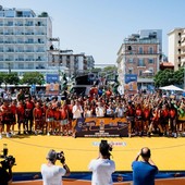 Basket 3×3, Riccione ospita le Finals del circuito Italia Basket 3×3, Riccione ospita le Finals del circuito Italia