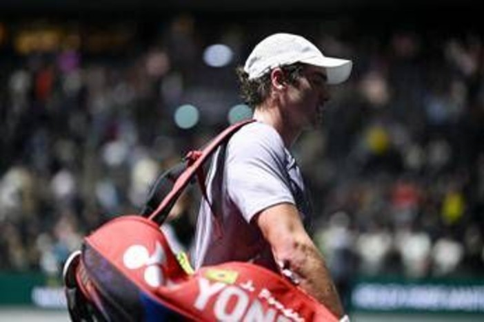 Australian Open, Fonseca choc: Spizzirri lo elimina (e Sinner sorride) Australian Open, Fonseca choc: Spizzirri lo elimina (e Sinner sorride)