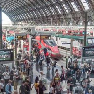 Treni a rischio, sciopero del personale FS dalle 21 di oggi Treni a rischio, sciopero del personale FS dalle 21 di oggi