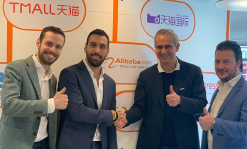 Export e promozione internazionale del Made In Italy: Alibaba.com e webidoo a sostegno delle imprese liguri