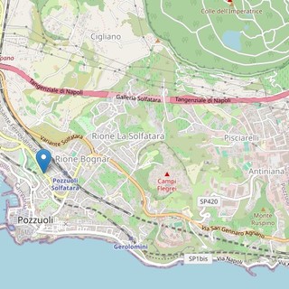 Prosegue sciame sismico ai Campi Flegrei, scossa di magnitudo 4