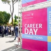 Career day Luiss, orientamento professionale per migliaia di laureandi e neolaureati Career day Luiss, orientamento professionale per migliaia di laureandi e neolaureati