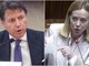 Meloni-Conte, scontro sulle armi: &quot;Da premier era altro Giuseppi&quot;. Replica: &quot;Ha tradito l'Italia&quot;
