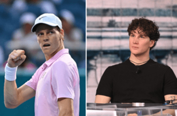 Sinner e il passato nello sci, Franzoni: "Sono contento si sia dato al tennis"