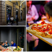 Da utensileria al mondo della ristorazione: in via Turati ha aperto Workshop - Pizza in pala alla romana