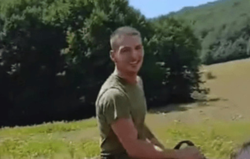 Operaio precipitato al Colosseo, il sindaco di Crognaleto: "Sotto choc per morte Andrea Moretti, lutto cittadino per funerali" Operaio precipitato al Colosseo, il sindaco di Crognaleto: "Sotto choc per morte Andrea Moretti, lutto cittadino per funerali"