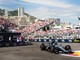 Antonelli in pole a Montecarlo, Ferrari in seconda fila Antonelli in pole a Montecarlo, Ferrari in seconda fila