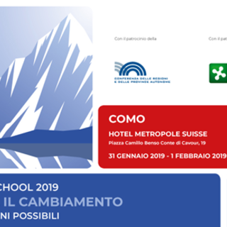 Winter School 2019 "Gestire il cambiamento - Le soluzioni possibili"