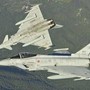 Caccia italiani della Nato abbattono drone in Lituania: era entrato dalla Bielorussia Caccia italiani della Nato abbattono drone in Lituania: era entrato dalla Bielorussia