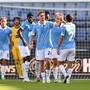 Lazio-Monza 3-1, biancocelesti in testa in compagnia dell’Inter