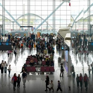Cina, al via i lavori per nuovo aeroporto nella Greater Bay Area