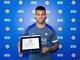 Lautaro Martínez riceve Premio Stampa Estera 2025: &quot;Felice e onorato per questo riconoscimento&quot;