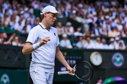 Sinner in finale a Wimbledon, come cambia ranking e quanto guadagna se vince Sinner in finale a Wimbledon, come cambia ranking e quanto guadagna se vince