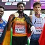 Europei Atletica, Pietro Riva argento nella maratona Europei Atletica, Pietro Riva argento nella maratona