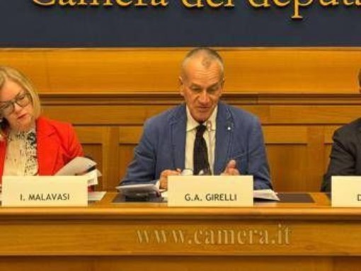 Cancro prostata, Girelli (Pd): "Investire in prevenzione e formazione" Cancro prostata, Girelli (Pd): "Investire in prevenzione e formazione"