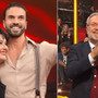 Ballando, Monica Guerritore riceve la standing ovation e si commuove: in piedi il marito Roberto Zaccaria Ballando, Monica Guerritore riceve la standing ovation e si commuove: in piedi il marito Roberto Zaccaria