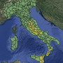 Maltempo, allerta meteo gialla per temporali martedì 11 agosto: la mappa delle 5 regioni a rischio