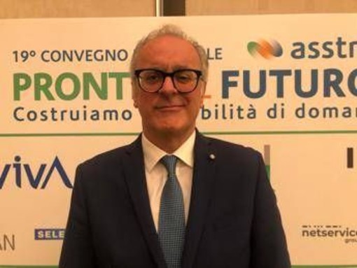 Tpl, Zaccheo (Art): "Necessario preparare mobilità post-Pnrr" Tpl, Zaccheo (Art): "Necessario preparare mobilità post-Pnrr"