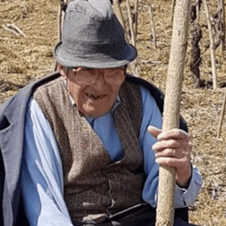 Morto a 112 anni Vitantonio Lovallo, era l'uomo più longevo d'Italia: lutto ad Avigliano