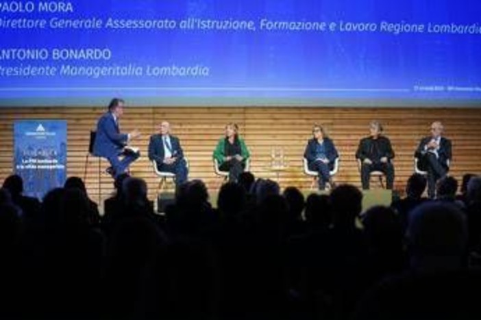 Lombardia ai vertici per lavoro giovani adulti e valore aggiunto, con terziario milanese primo in Italia Lombardia ai vertici per lavoro giovani adulti e valore aggiunto, con terziario milanese primo in Italia