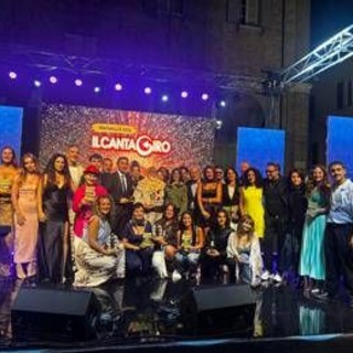 Cantagiro 2026, Sarfè si aggiudica il primo posto